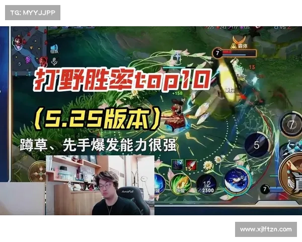 蝎子打野胜率提升的核心策略与实战技巧解析 蝎子打野胜率提升的核心策略与实战技巧解析