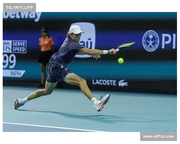 如何实时追踪德米纳尔在2025迈阿密大师赛中的比赛表现与战绩