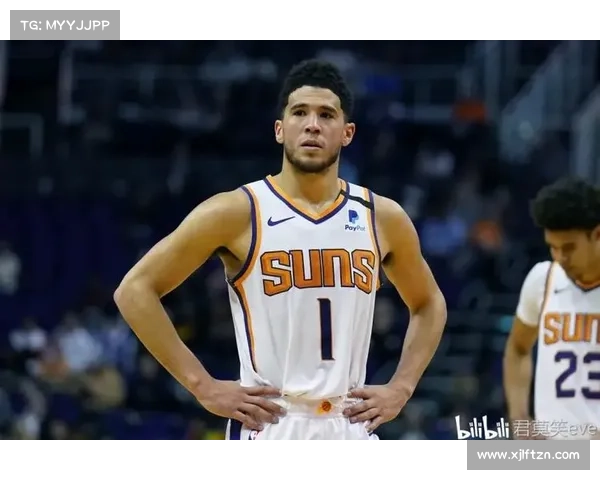 布克职业生涯数据分析与未来发展趋势探讨