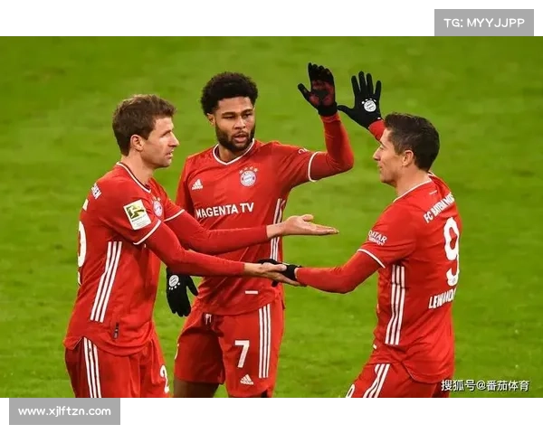 拜仁慕尼黑如何通过战略布局推动全面发展与全球影响力提升